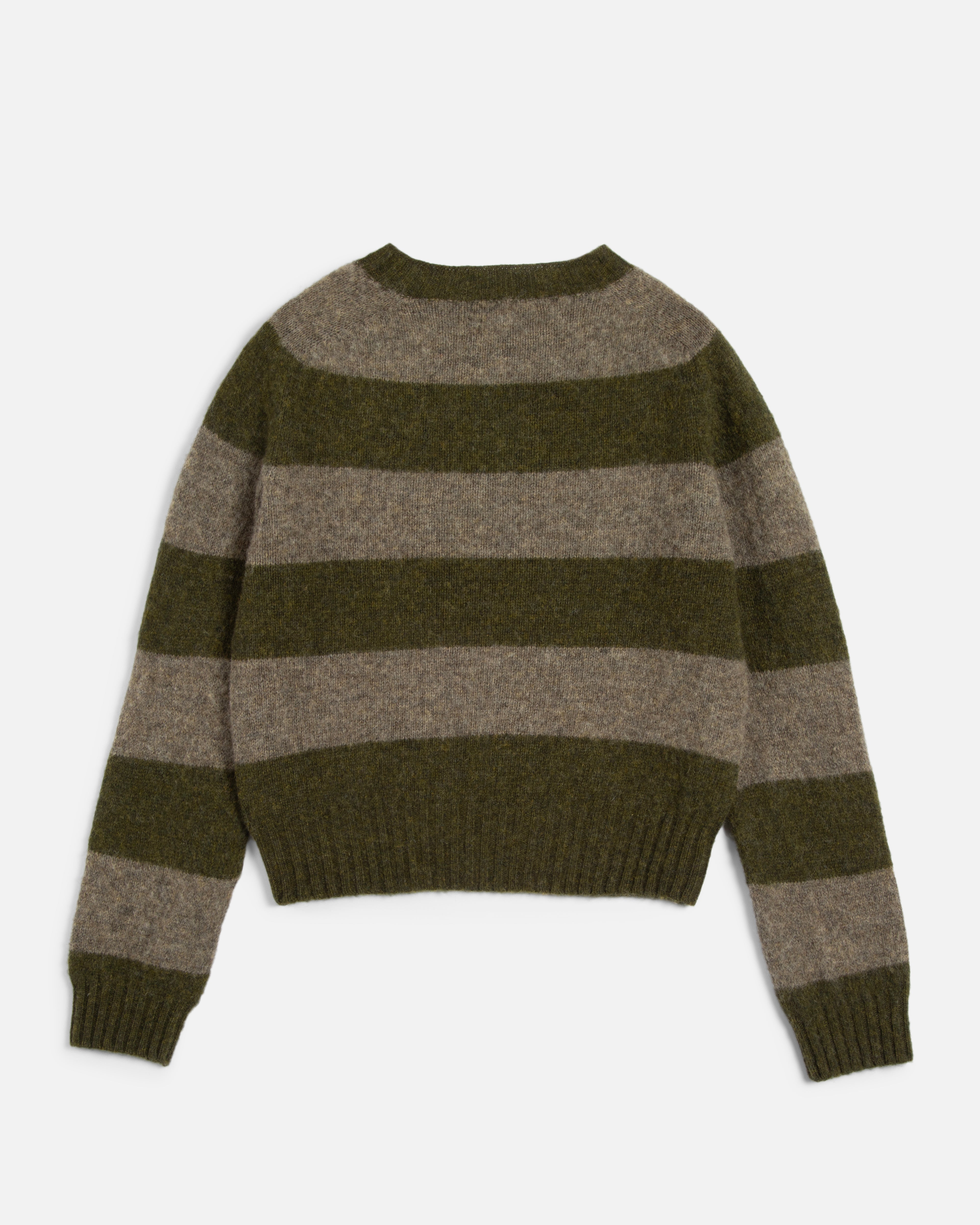 Jets Stripe Jumper